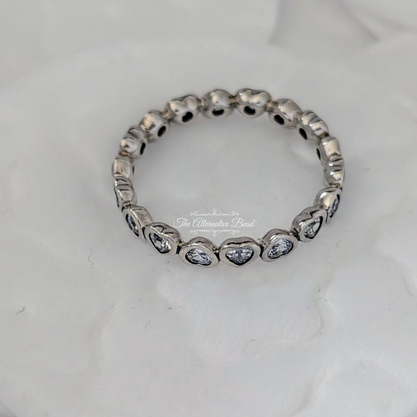Pandora Forever More Ring sterling-silver Ring by The Alternative Bead. Your official Pandora Retailer from Germany