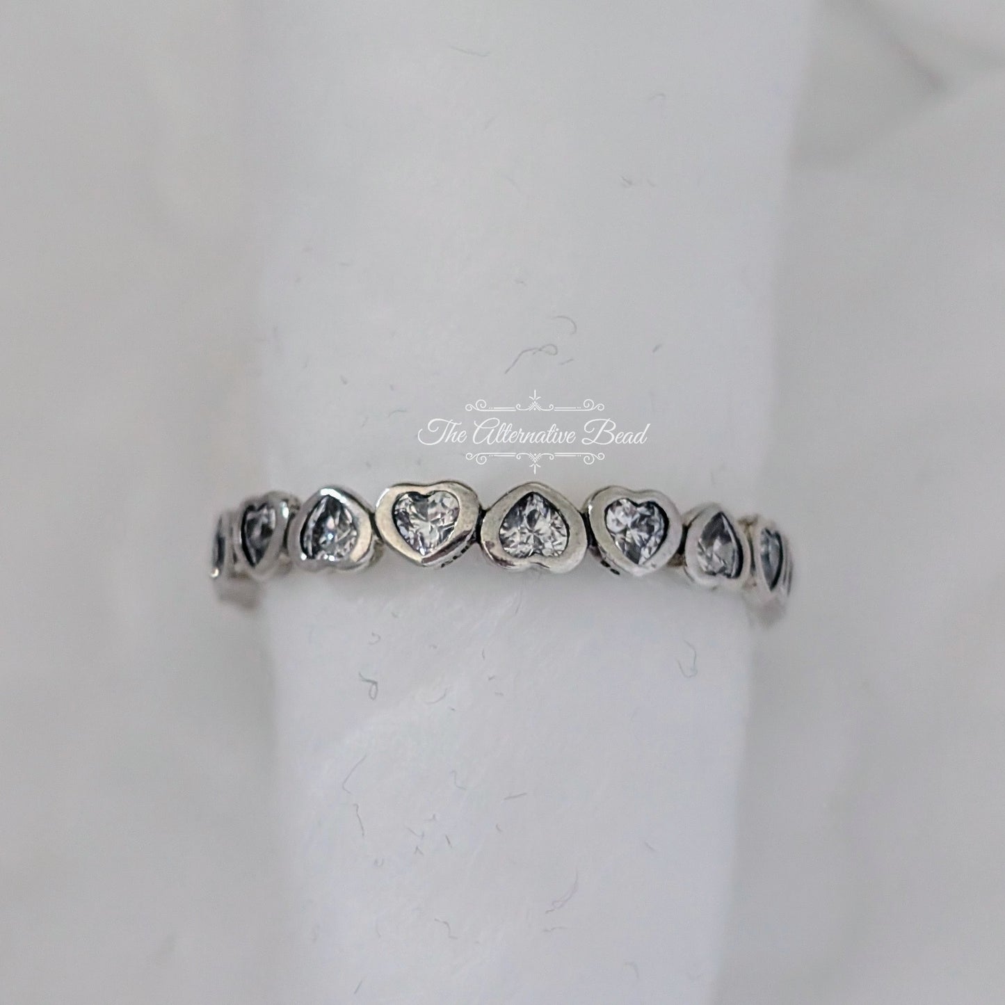 Pandora Forever More Ring sterling-silver Ring by The Alternative Bead. Your official Pandora Retailer from Germany