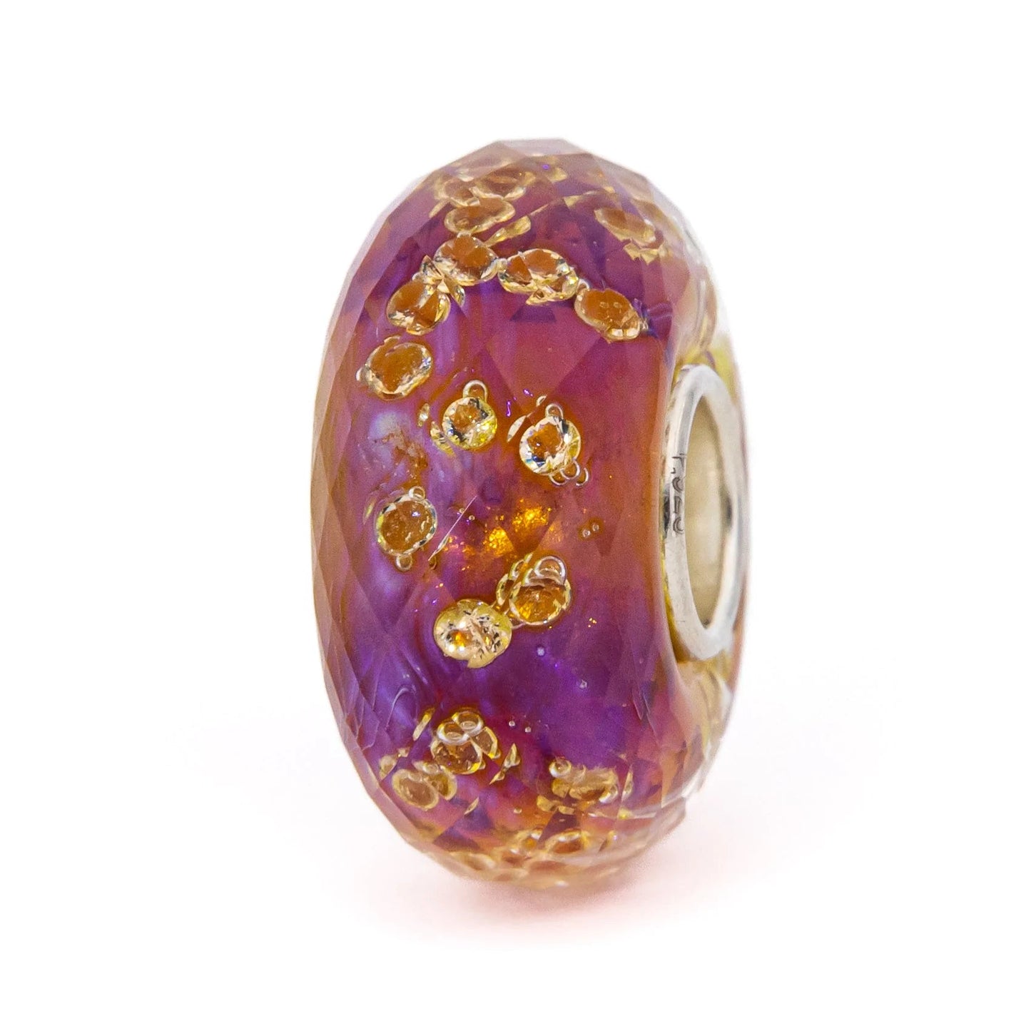 Elfbeads Red Giant Galaxy Fractal (G211254) glass Charm - The Alternative Bead official German Retailer. Buy 4 get 5 - free DHL Shipping for all orders above 150€