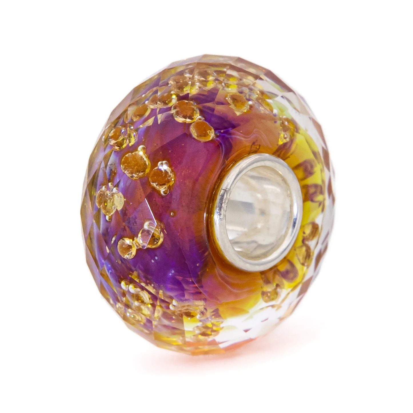 Elfbeads Red Giant Galaxy Fractal (G211254) glass Charm - The Alternative Bead official German Retailer. Buy 4 get 5 - free DHL Shipping for all orders above 150€