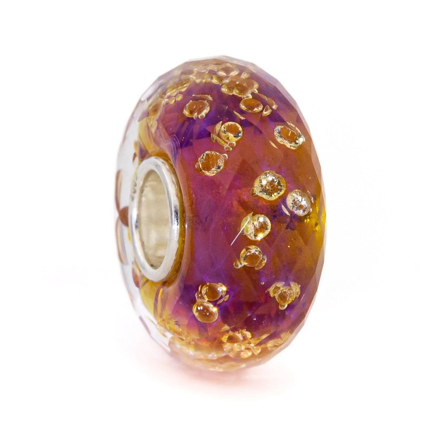 Elfbeads Red Giant Galaxy Fractal (G211254) glass Charm - The Alternative Bead official German Retailer. Buy 4 get 5 - free DHL Shipping for all orders above 150€