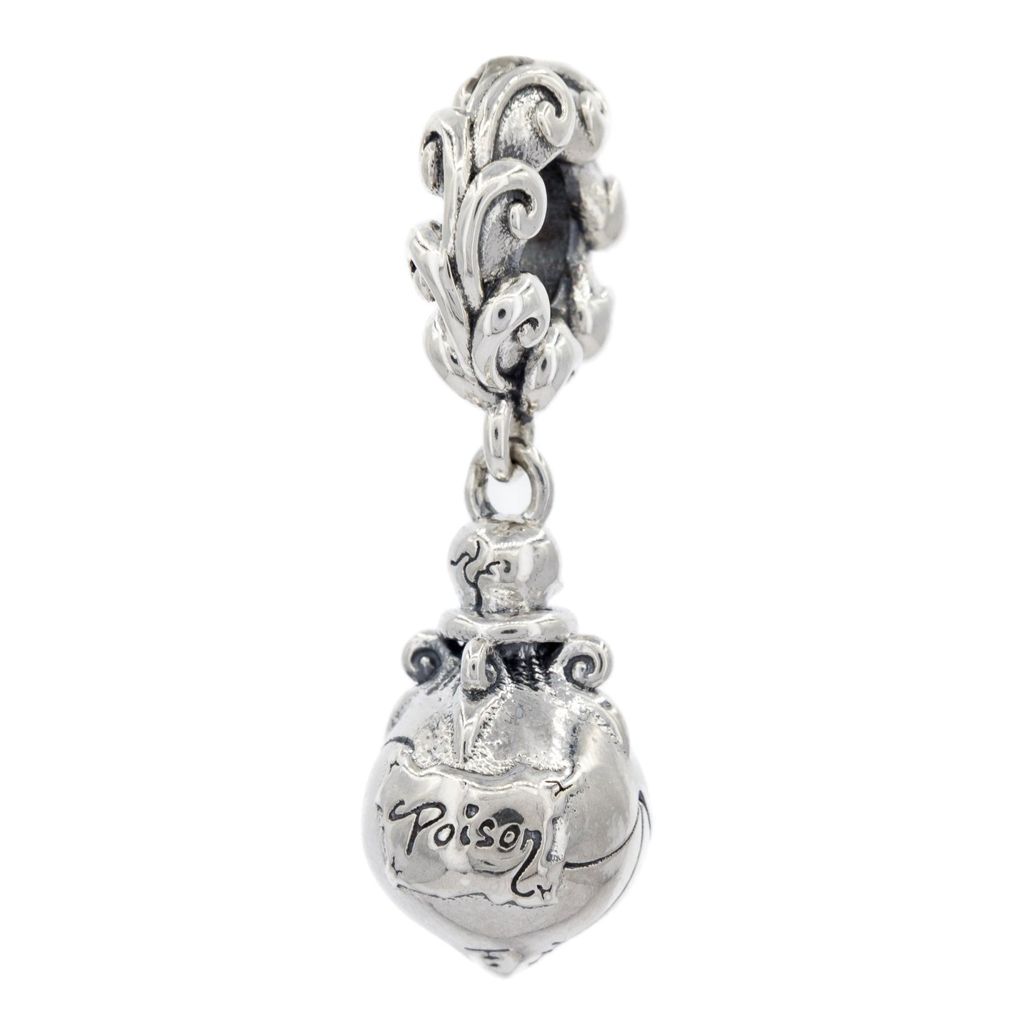 Elfbeads Red Spider Lily Potion silver sterling-silver Bead by The Alternative Bead. Your official Elfbeads Retailer from Germany