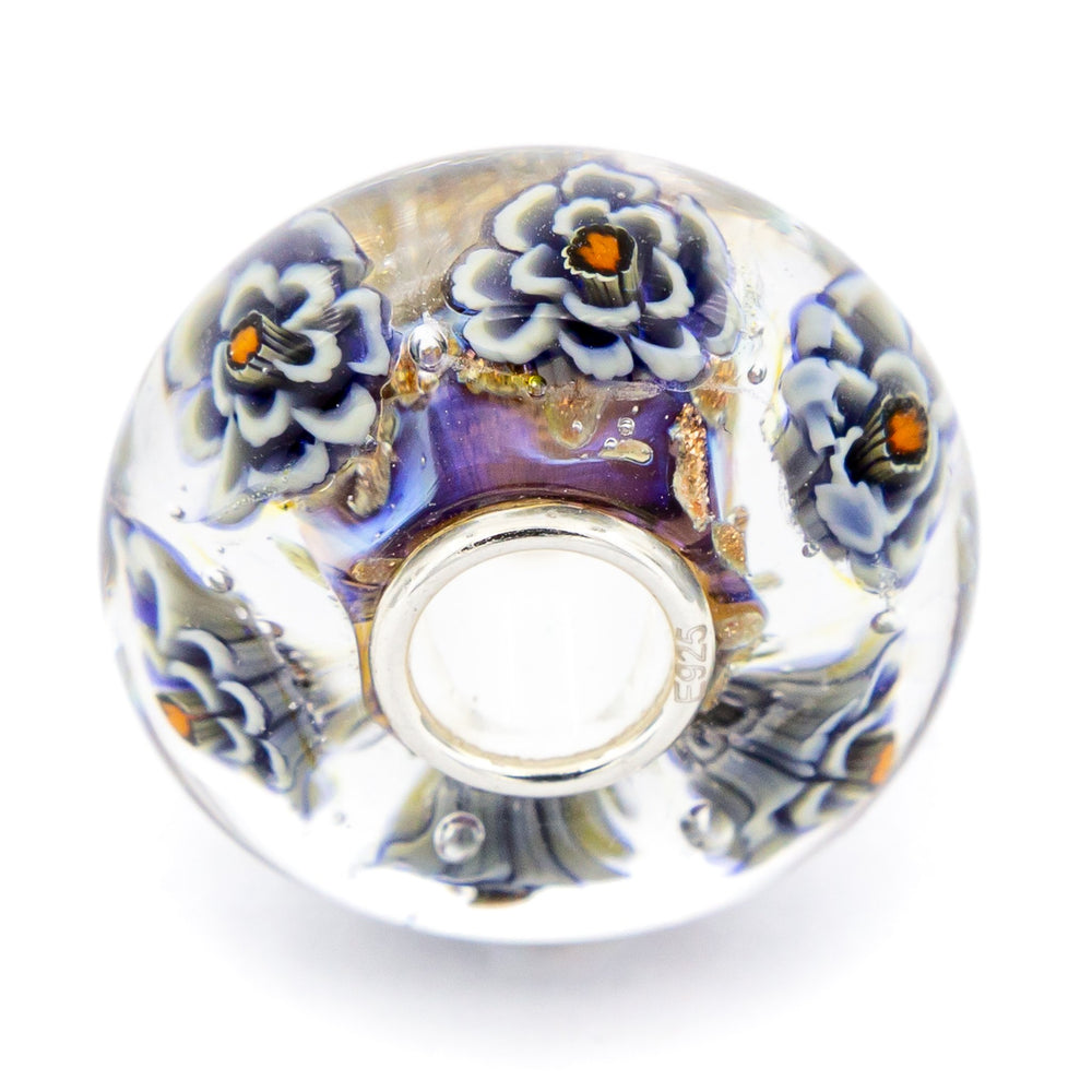 Elfbeads Rusty (G210611) glass Charm - The Alternative Bead official German Retailer. Buy 4 get 5 - free DHL Shipping for all orders above 150€