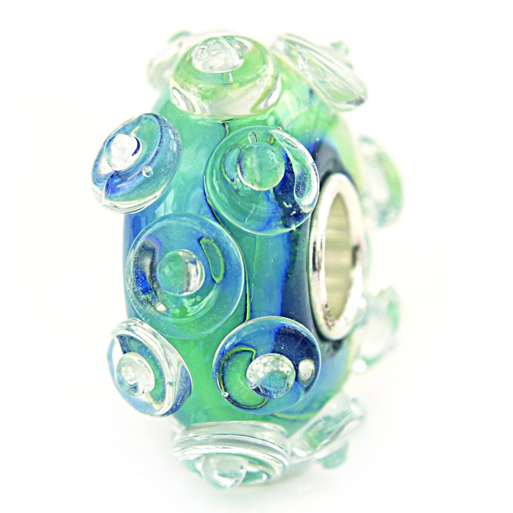 Elfbeads Sea Pearls glass Bead by The Alternative Bead. Your official Elfbeads Retailer from Germany