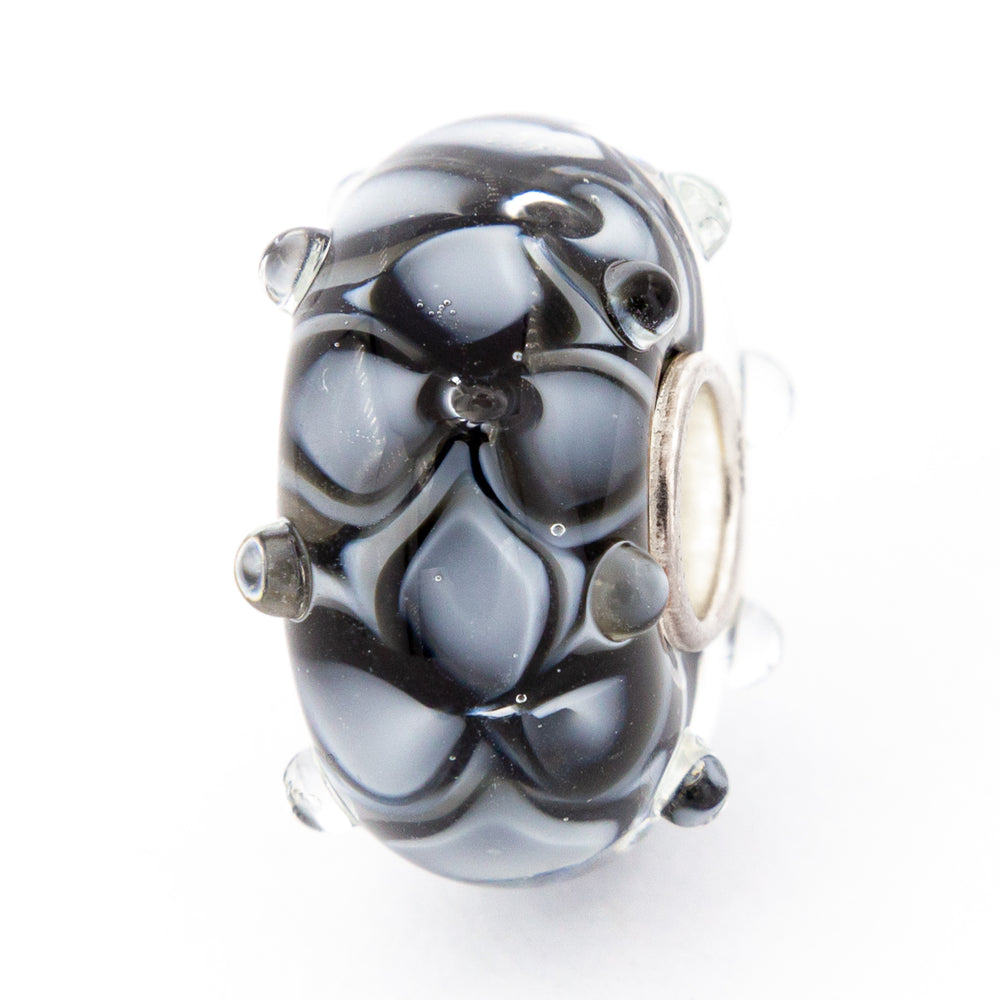 Elfbeads Storm Perpetuals glass Bead by The Alternative Bead. Your official Elfbeads Retailer from Germany