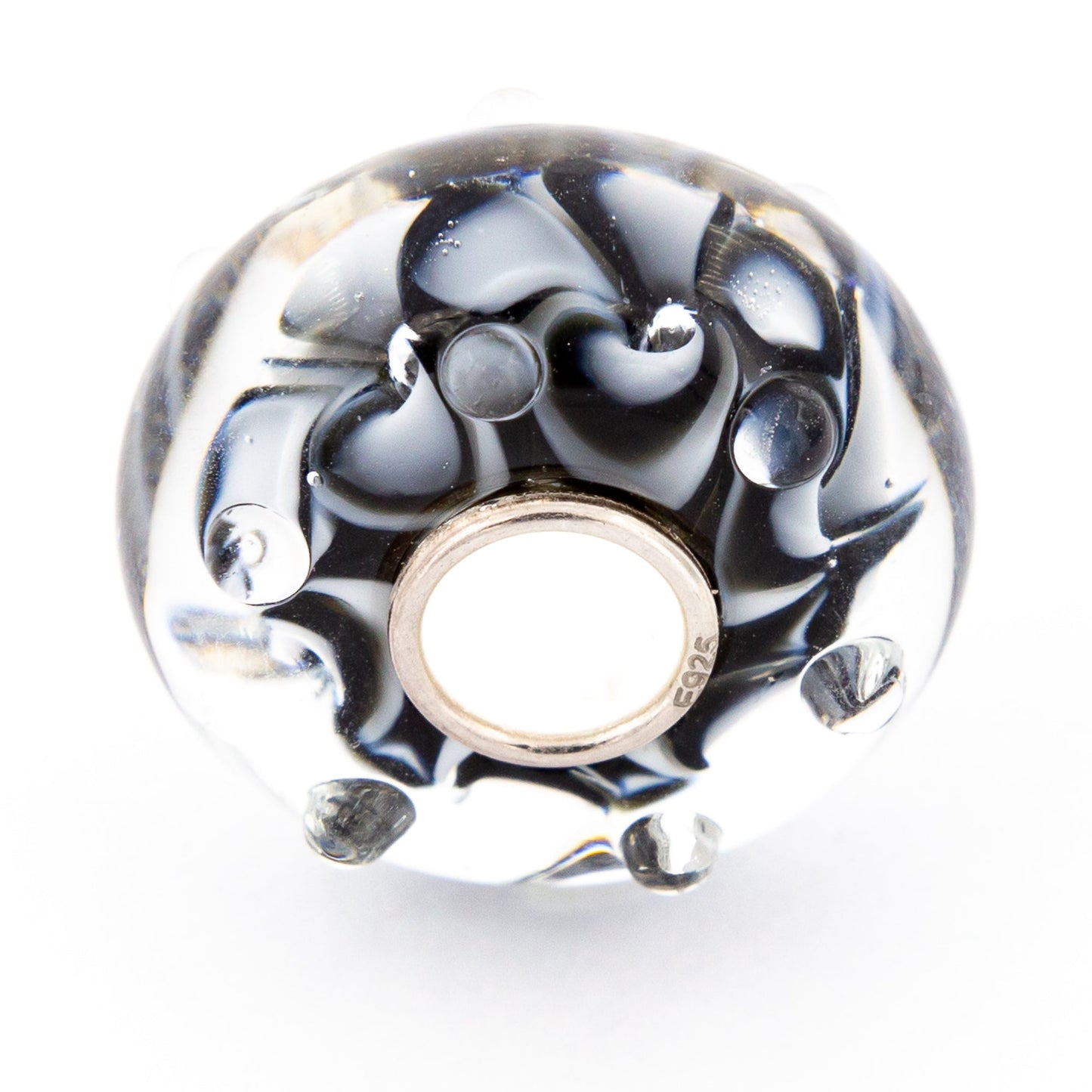 Elfbeads Storm Perpetuals glass Bead by The Alternative Bead. Your official Elfbeads Retailer from Germany