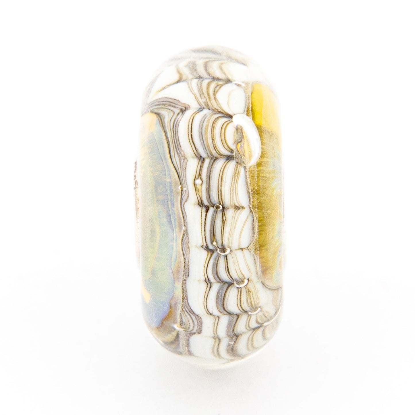 Elfbeads Sunny Snakeskin glass Bead by The Alternative Bead. Your official Elfbeads Retailer from Germany