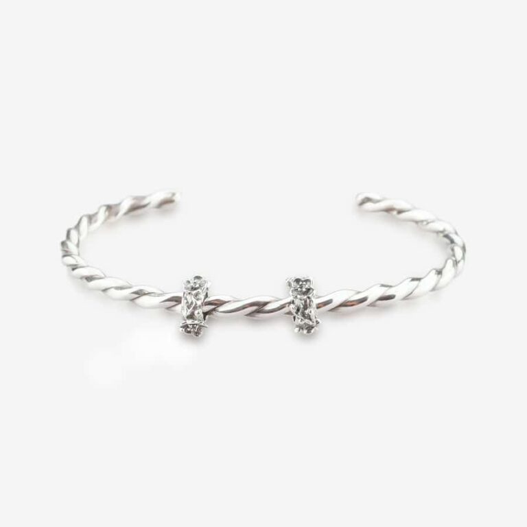 Praan Sakura Blossom Stopper Charms silver sterling-silver Stopper by The Alternative Bead. Your official Praan Retailer from Germany