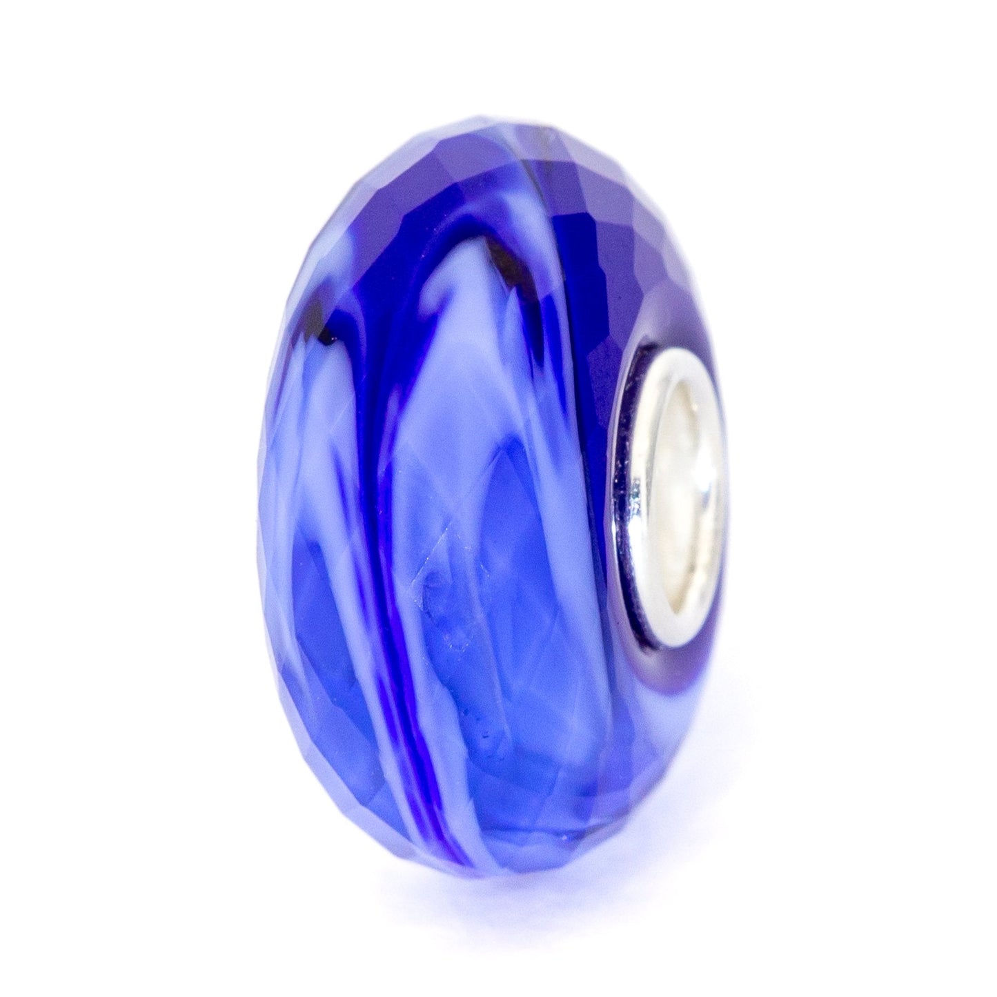 Elfbeads Sapphire Candy Crush Fractal (G210914) glass Bead - The Alternative Bead official German Retailer. Buy 4 get 5 - free DHL Shipping for all orders above 150 ?