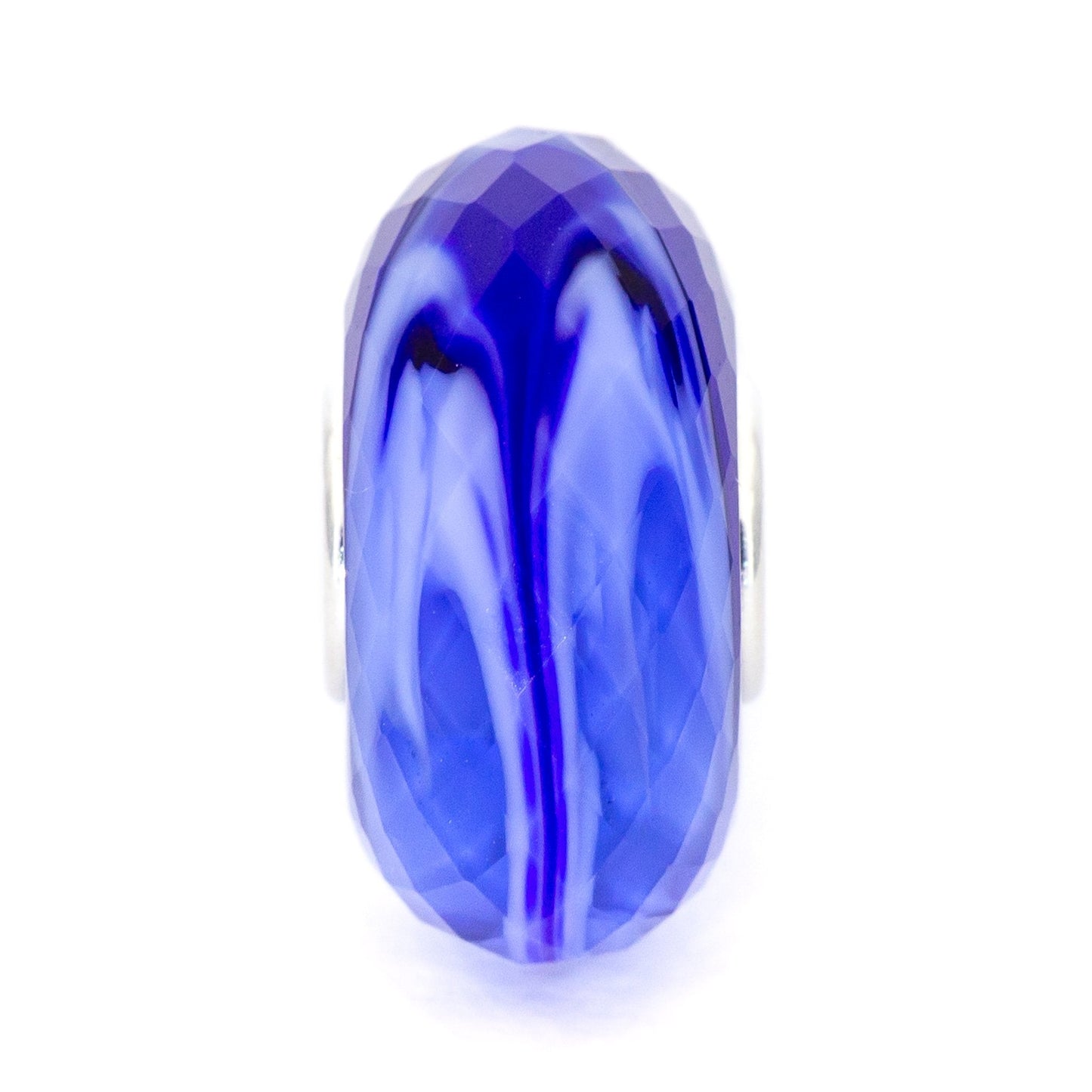 Elfbeads Sapphire Candy Crush Fractal (G210914) glass Bead - The Alternative Bead official German Retailer. Buy 4 get 5 - free DHL Shipping for all orders above 150 ?