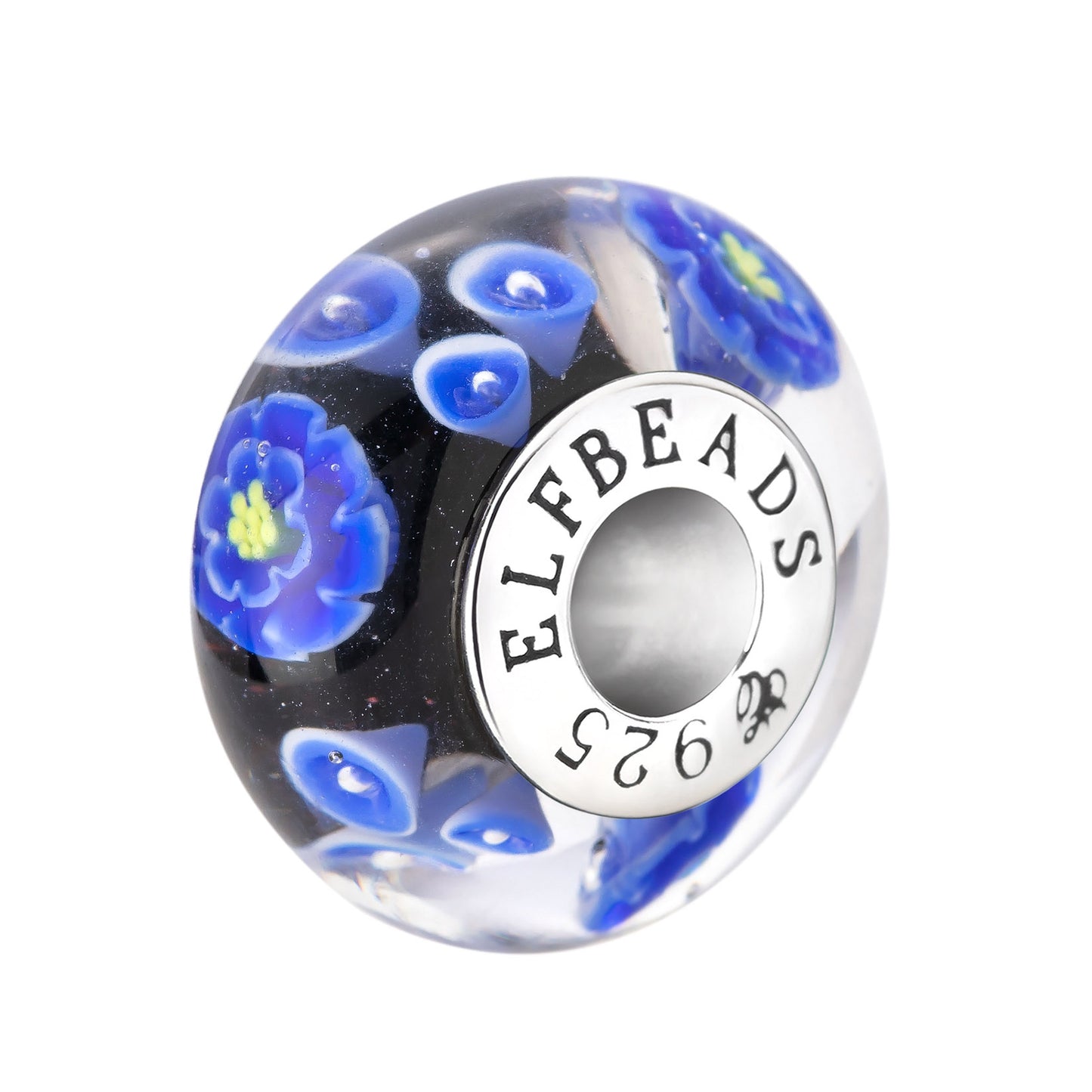 Elfbeads Sapphire Dreams Bead by The Alternative Bead. Your official Elfbeads Retailer from Germany