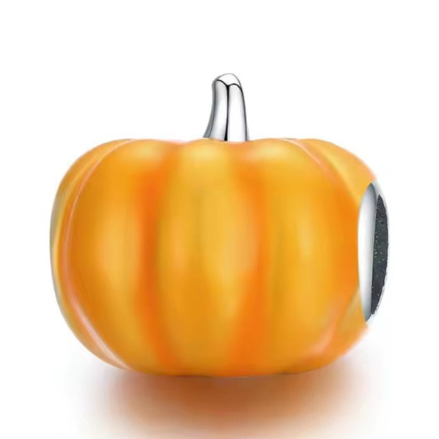 Pumpkin charm