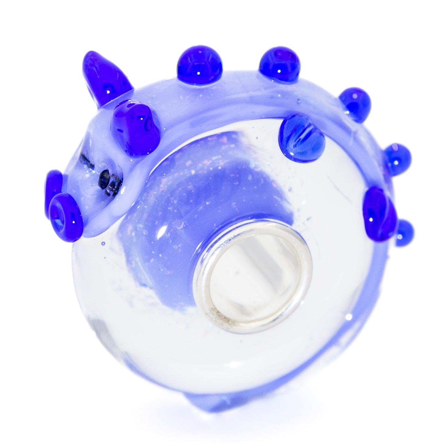 Elfbeads Sea Dragon glass Bead by The Alternative Bead. Your official Elfbeads Retailer from Germany