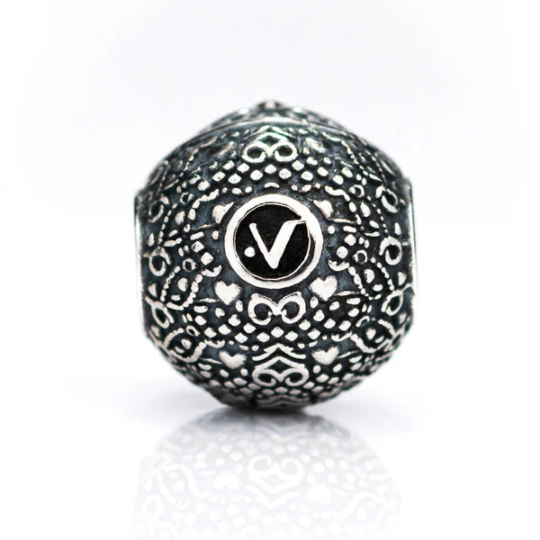 VIP-CHARMS Cheshire Cat Bead (ME033) silver sterling-silver Bead by The Alternative Bead. Your Official VIP-CHARMS Retailer from Germany