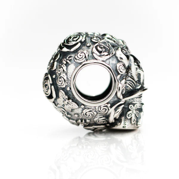 VIP-CHARMS Hatter Charm (ME030) silver sterling-silver Bead by The Alternative Bead. Your Official VIP-CHARMS Retailer from Germany