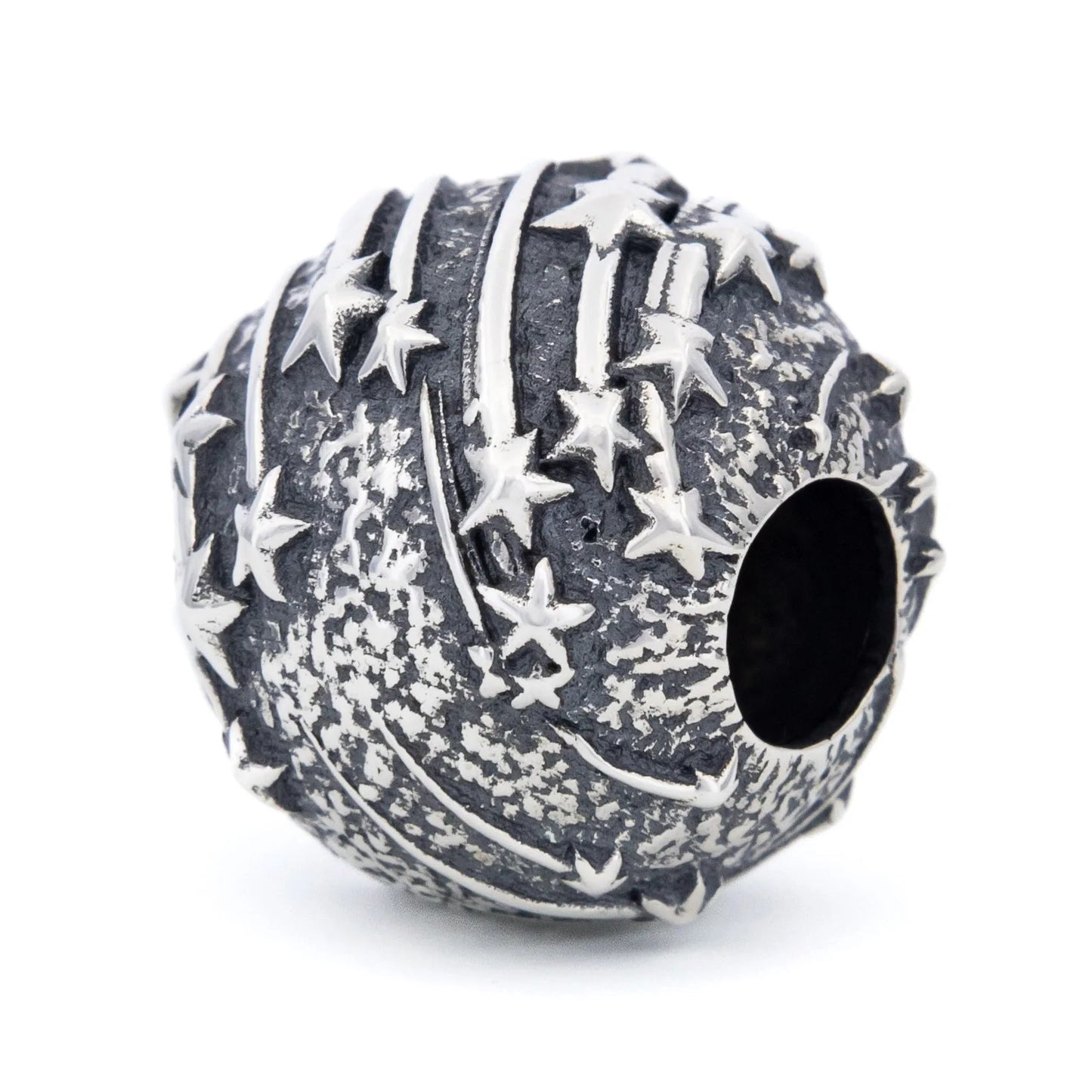 Elfbeads Shooting Star (S214403) silver sterling-silver Bead - The Alternative Bead official German Retailer. Buy 4 get 5 - free DHL Shipping for all orders above 150 ?