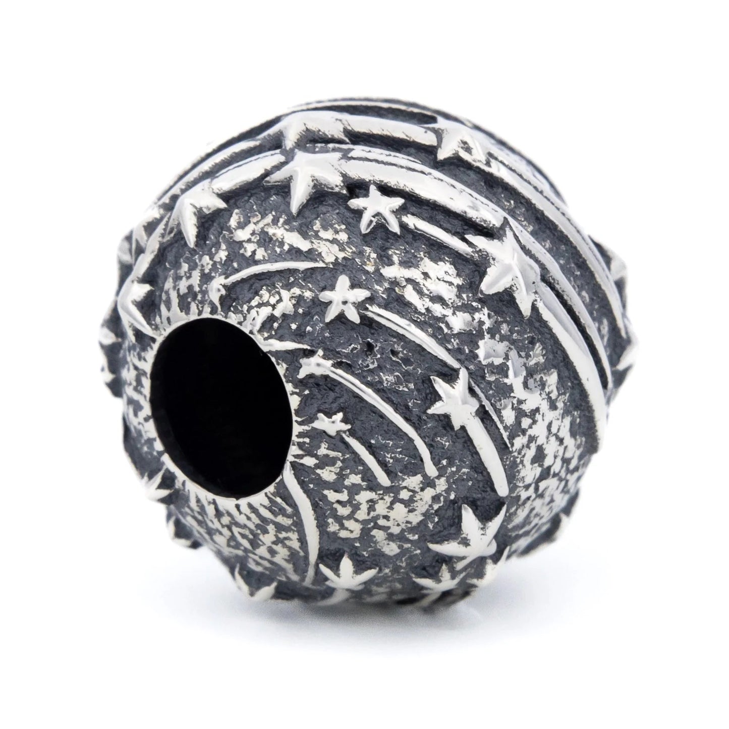 Elfbeads Shooting Star (S214403) silver sterling-silver Bead - The Alternative Bead official German Retailer. Buy 4 get 5 - free DHL Shipping for all orders above 150 ?