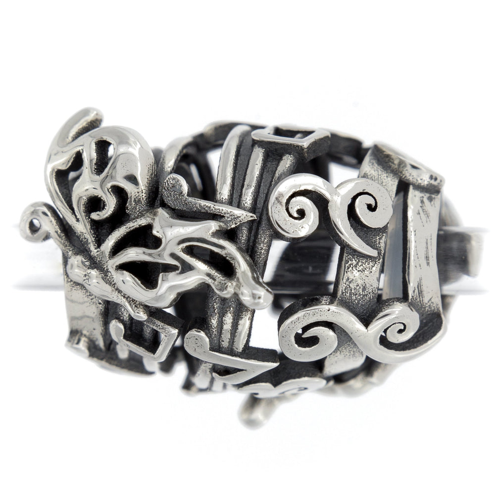 Elfbeads Song Of A Butterfly Charm by The Alternative Bead