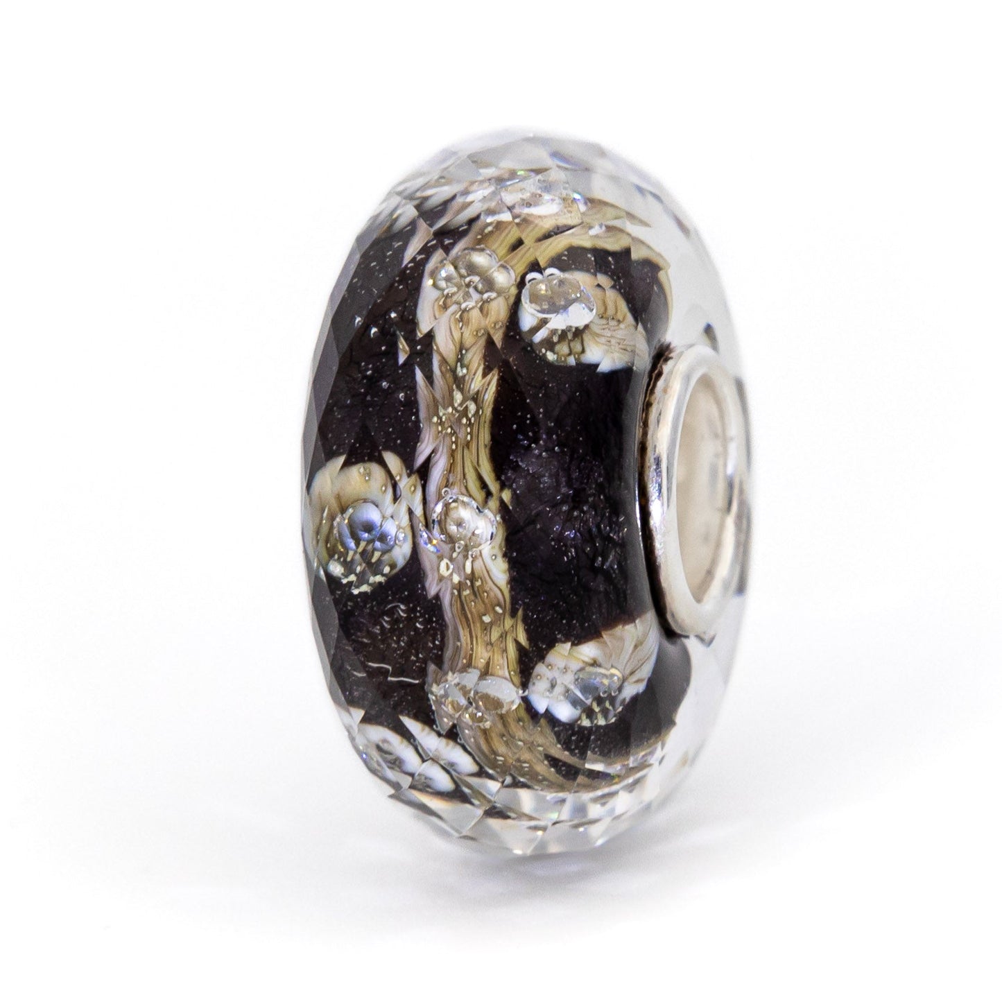 Elfbeads Space Bubbles Fractal (G211247) glass Charm - The Alternative Bead official German Retailer. Buy 4 get 5 - free DHL Shipping for all orders above 150€