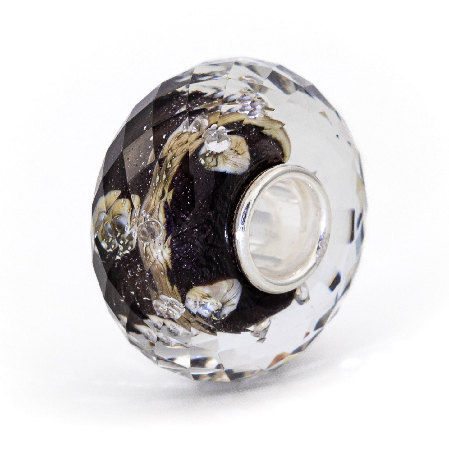Elfbeads Space Bubbles Fractal (G211247) glass Charm - The Alternative Bead official German Retailer. Buy 4 get 5 - free DHL Shipping for all orders above 150€