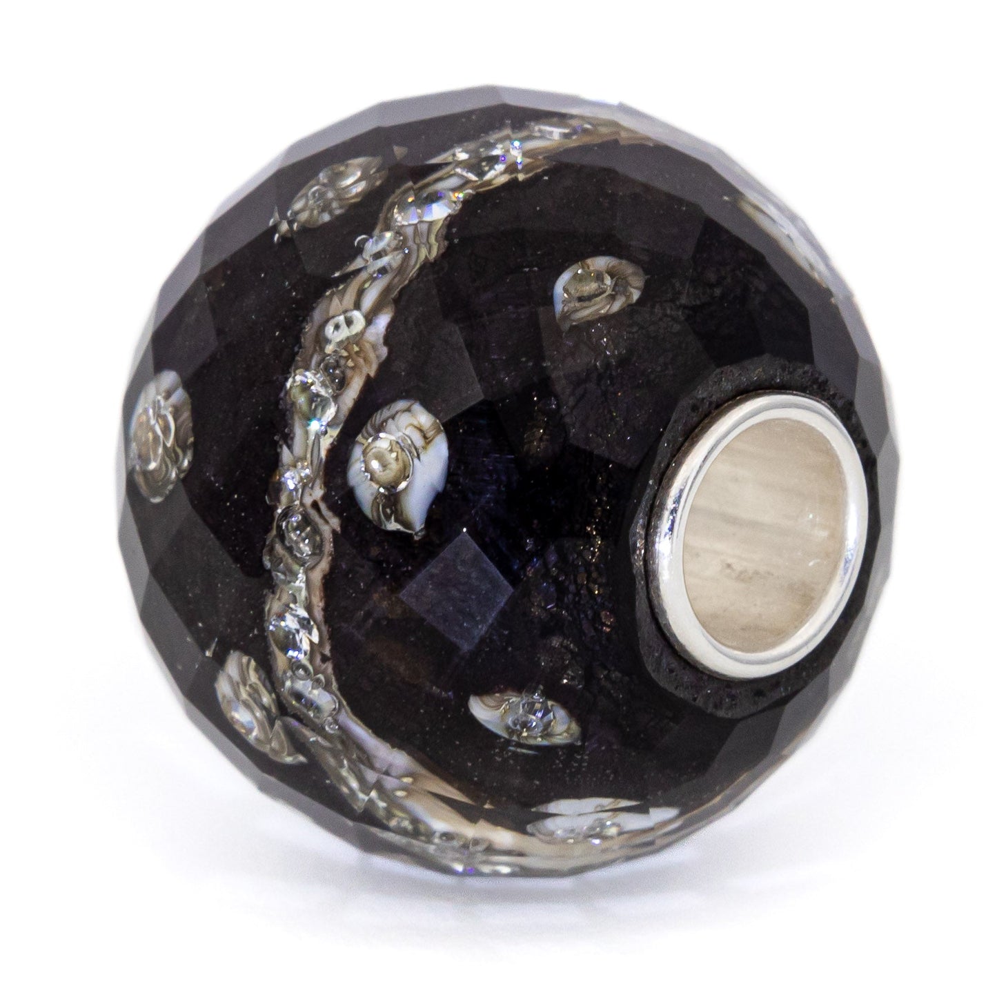 Elfbeads Space Bubbles World Fractal (G211248) glass Bead - The Alternative Bead official German Retailer. Buy 4 get 5 - free DHL Shipping for all orders above 150 ?