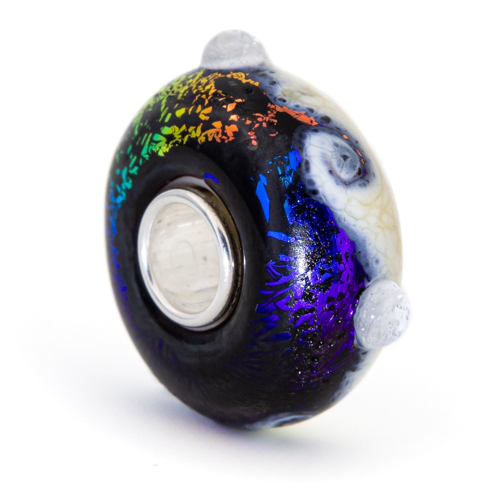 Elfbeads Space Storm  glass Bead by The Alternative Bead. Your official Elfbeads Retailer from Germany
