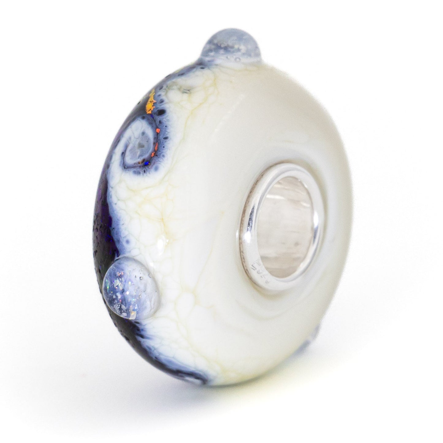 Elfbeads Space Storm (G211230) glass Charm - The Alternative Bead official German Retailer. Buy 4 get 5 - free DHL Shipping for all orders above 150€