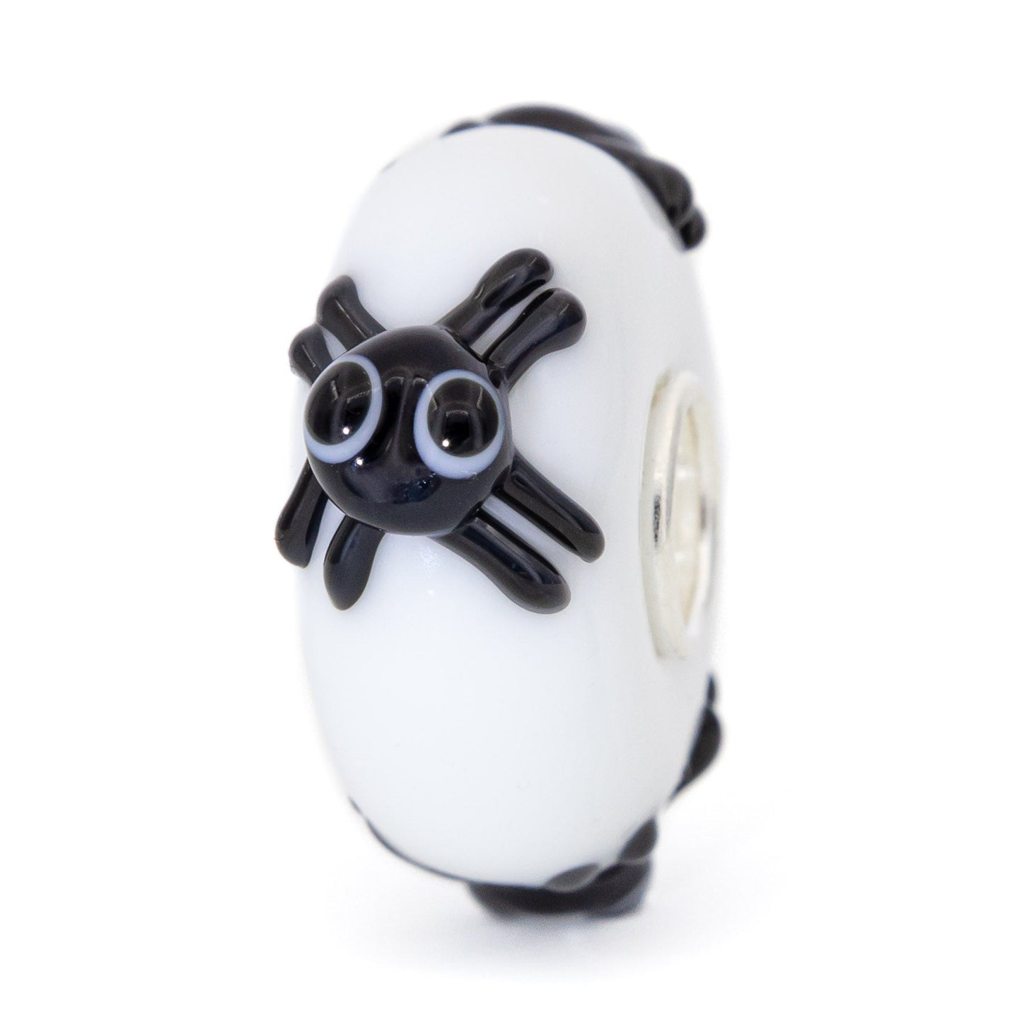 Elfbeads Spiders (G220906) glass Charm - The Alternative Bead official German Retailer. Buy 4 get 5 - free DHL Shipping for all orders above 150€