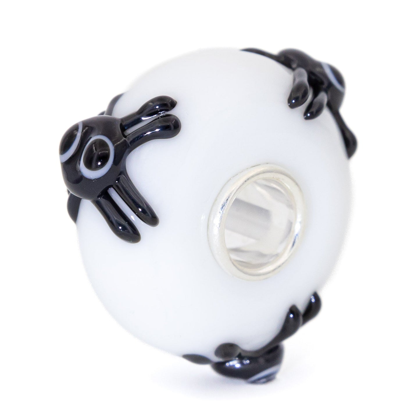 Elfbeads Spiders (G220906) glass Charm - The Alternative Bead official German Retailer. Buy 4 get 5 - free DHL Shipping for all orders above 150€