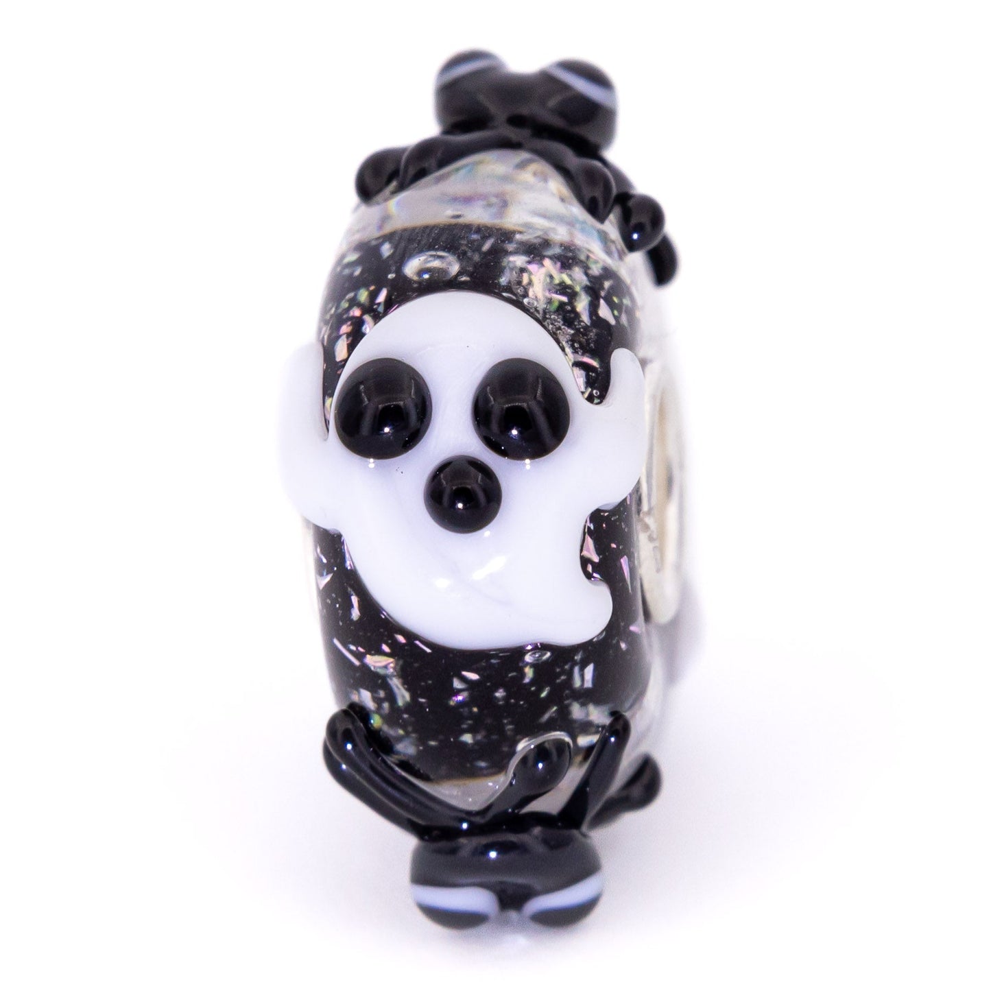 Elfbeads Spooktacular Cute Nightmare (G220919) glass Bead - The Alternative Bead official German Retailer. Buy 4 get 5 - free DHL Shipping for all orders above 150 ?