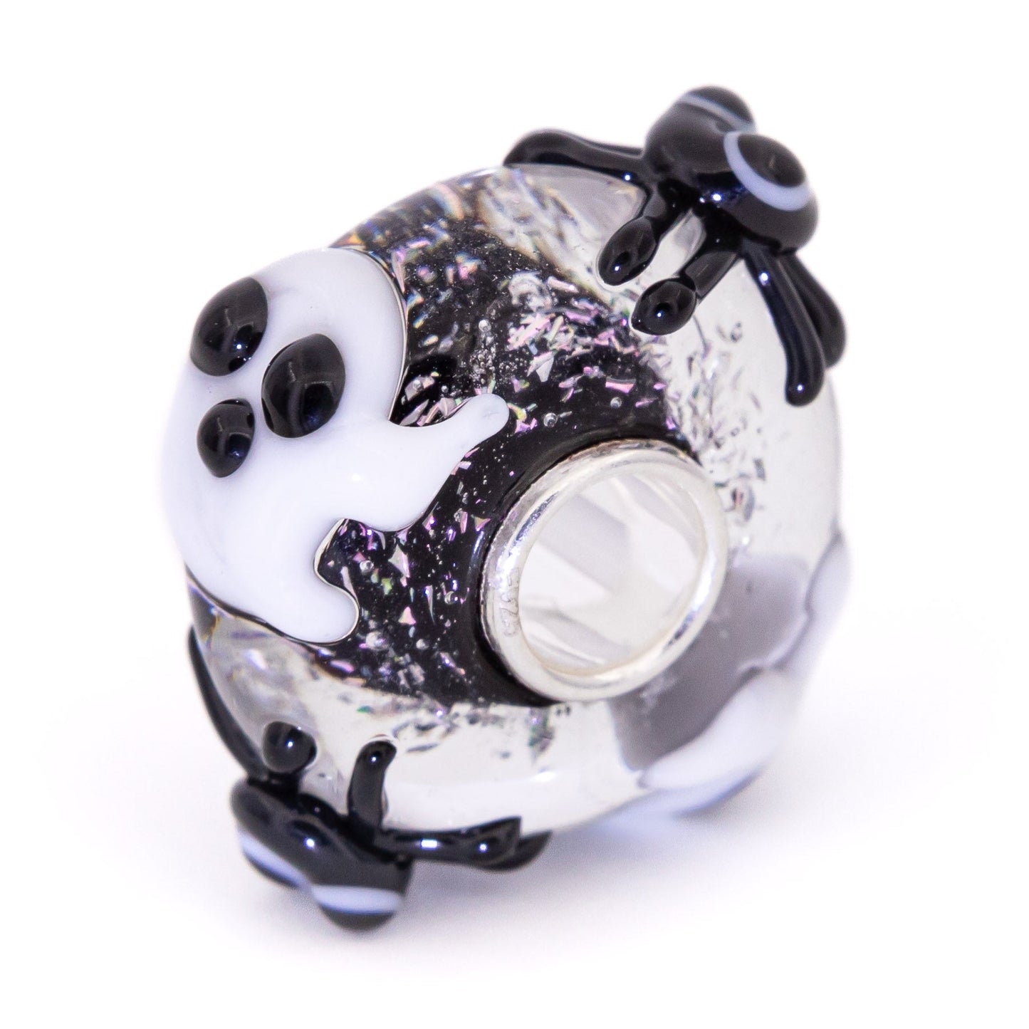 Elfbeads Spooktacular Cute Nightmare (G220919) glass Bead - The Alternative Bead official German Retailer. Buy 4 get 5 - free DHL Shipping for all orders above 150 ?