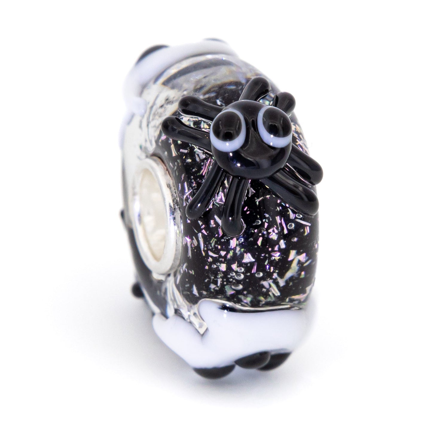Elfbeads Spooktacular Cute Nightmare (G220919) glass Bead - The Alternative Bead official German Retailer. Buy 4 get 5 - free DHL Shipping for all orders above 150 ?