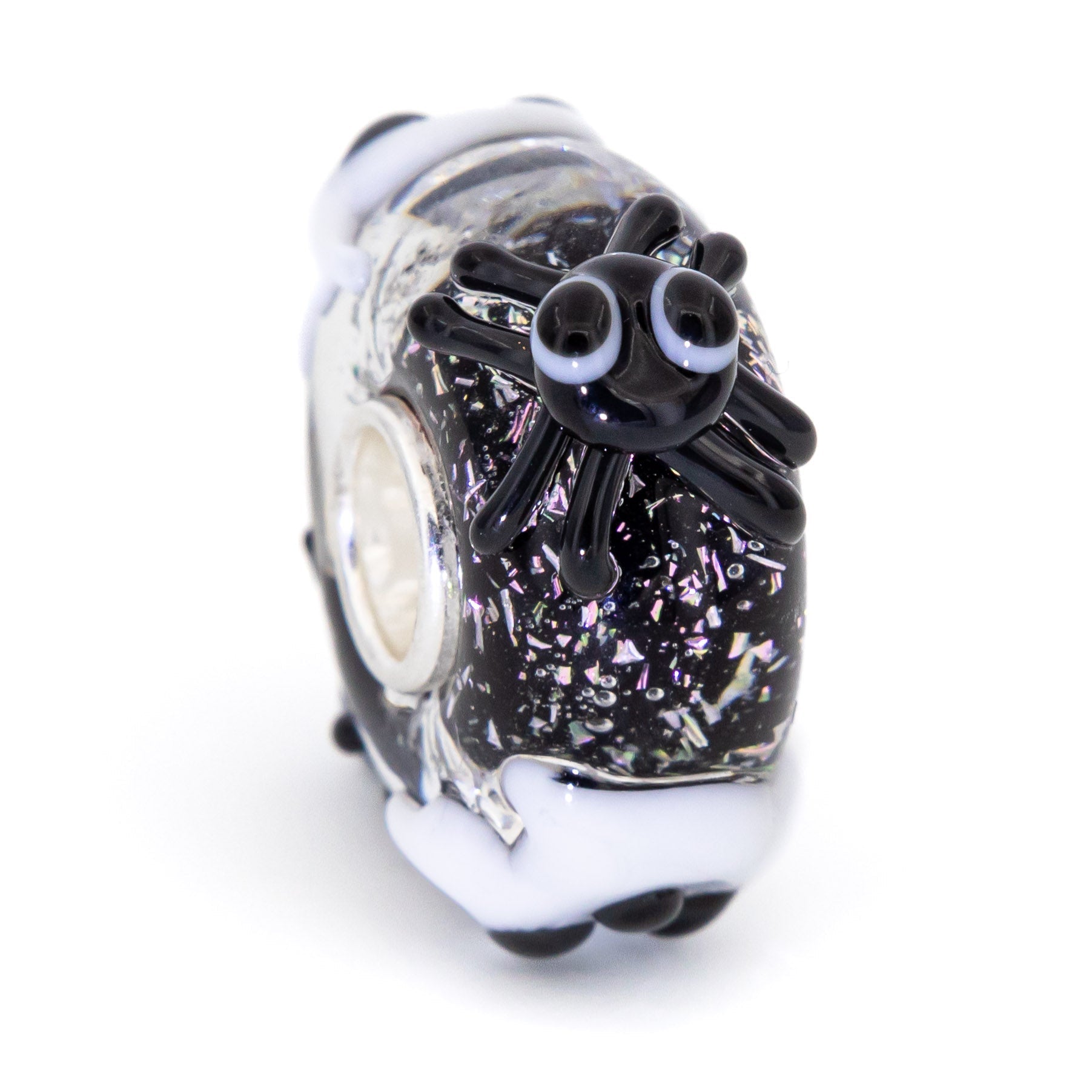 Elfbeads Spooktacular Cute Nightmare  glass Bead by The Alternative Bead. Your official Elfbeads Retailer from Germany