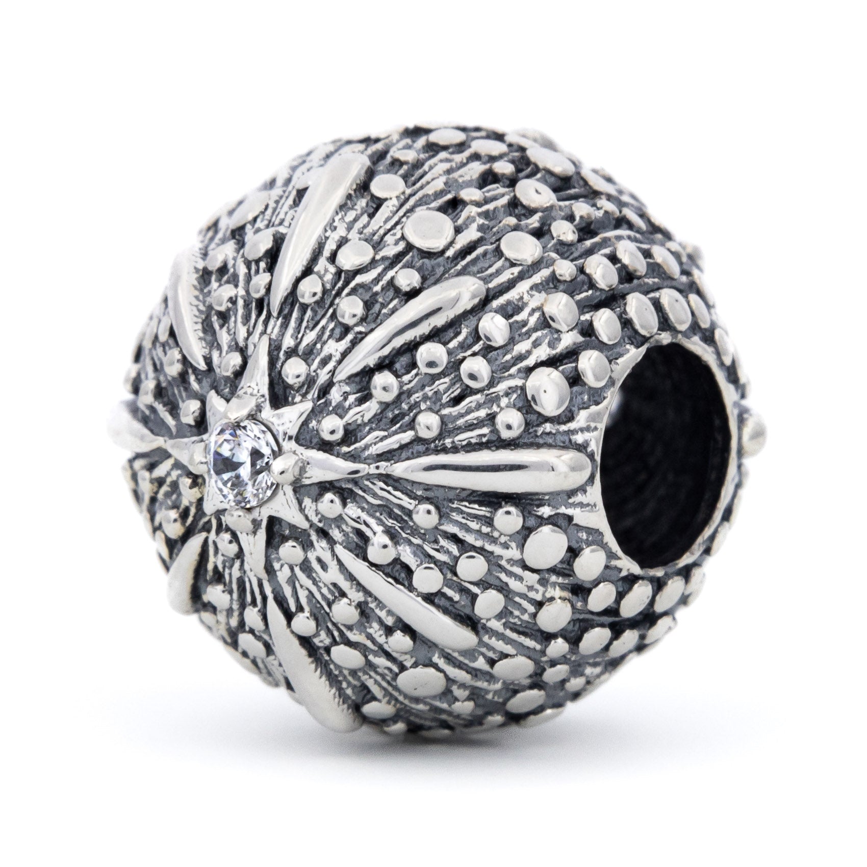 Elfbeads Starlight silver sterling-silver Bead by The Alternative Bead. Your official Elfbeads Retailer from Germany