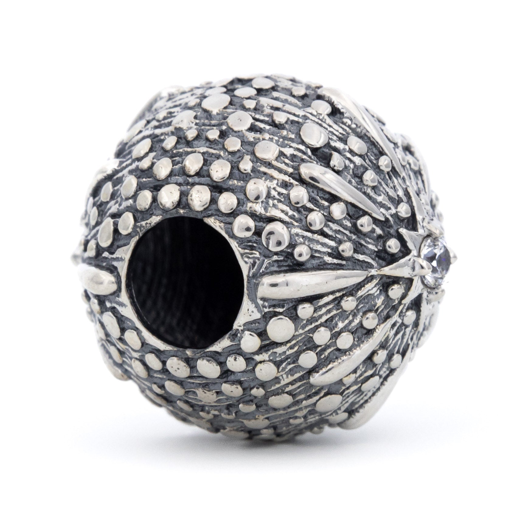 Elfbeads Starlight silver sterling-silver Bead by The Alternative Bead. Your official Elfbeads Retailer from Germany