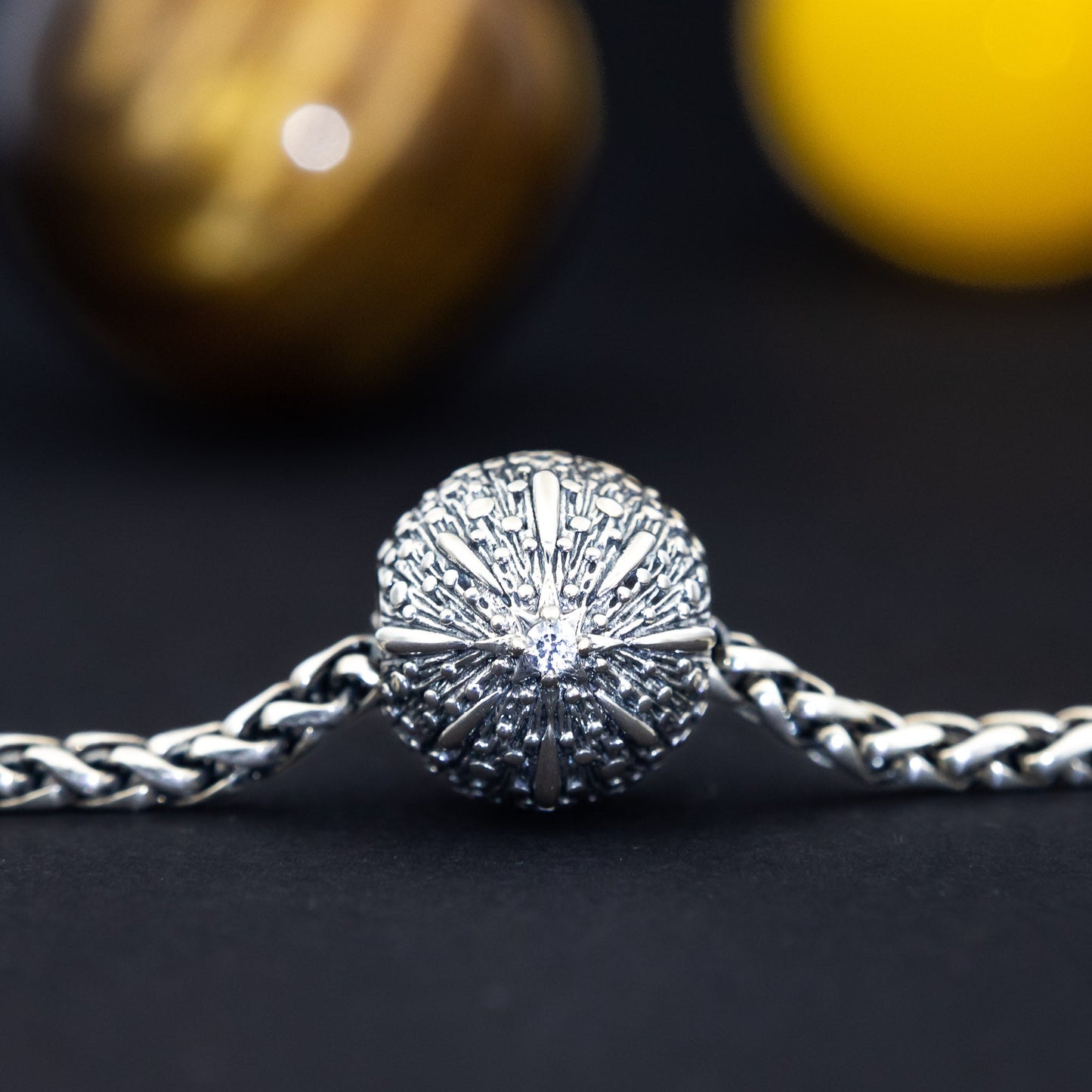 Elfbeads Starlight silver sterling-silver Charm - The Alternative Bead official German Retailer. Buy 4 get 5 - free DHL Shipping for all orders above 150€