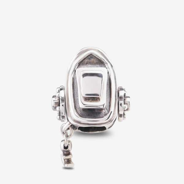 Praan Steamship Charm silver sterling-silver Bead by The Alternative Bead. Your official Praan Retailer from Germany