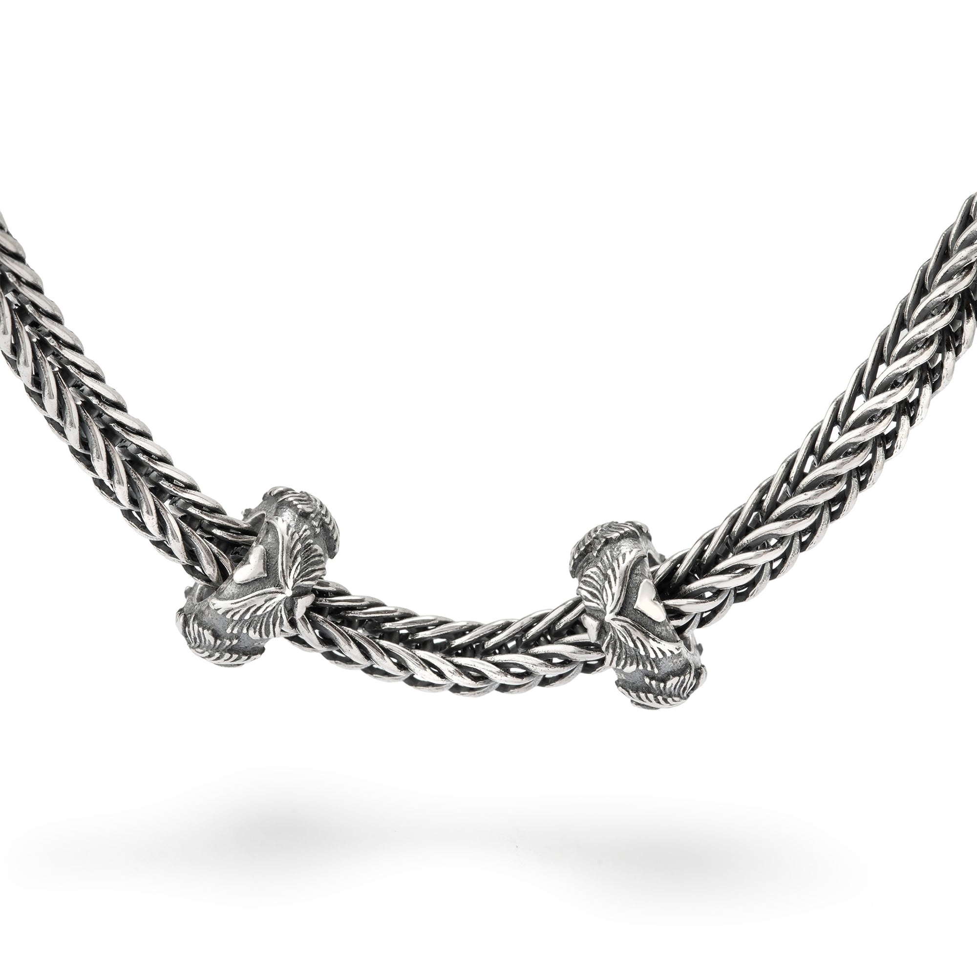 Elfbeads ElfWings Master Stopper silver sterling-silver Stopper by The Alternative Bead. Your official Elfbeads Retailer from Germany