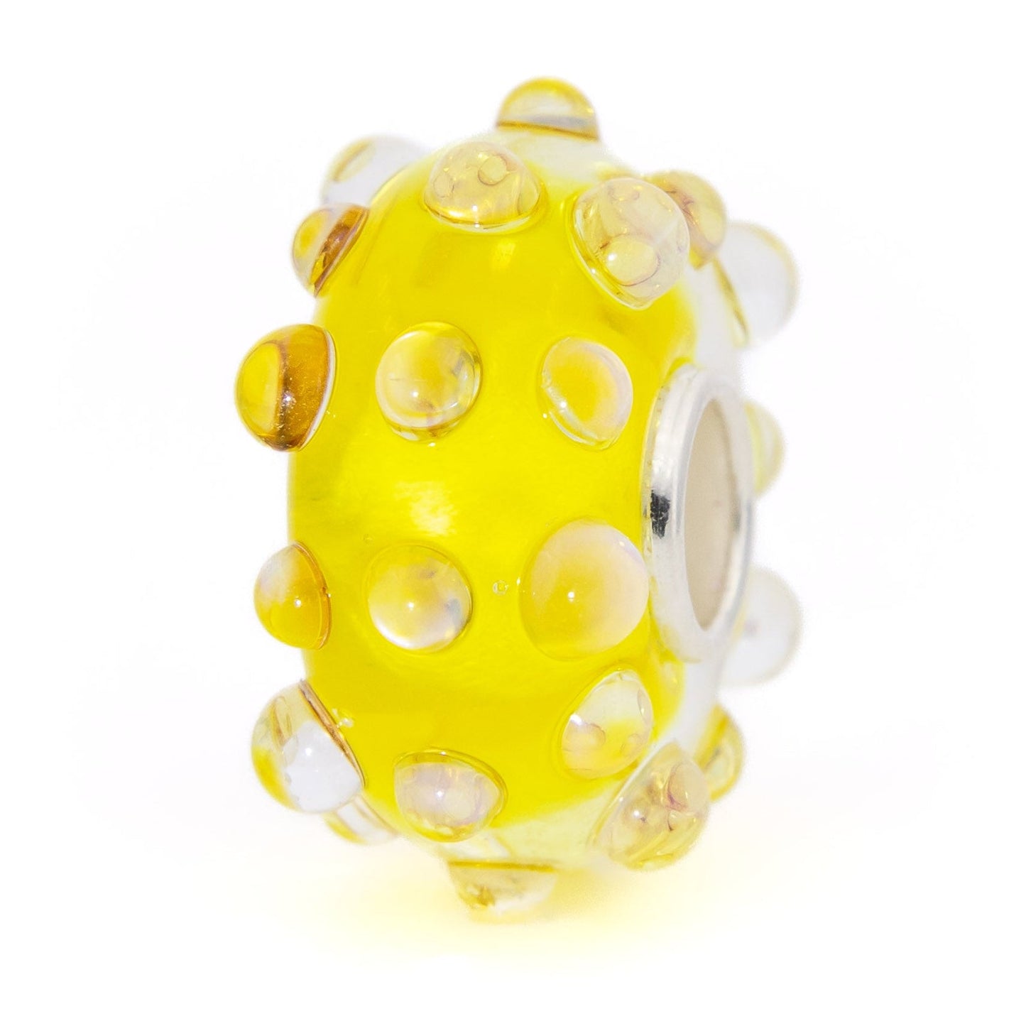 Elfbeads Summertime Dewdrops glass Bead by The Alternative Bead. Your official Elfbeads Retailer from Germany