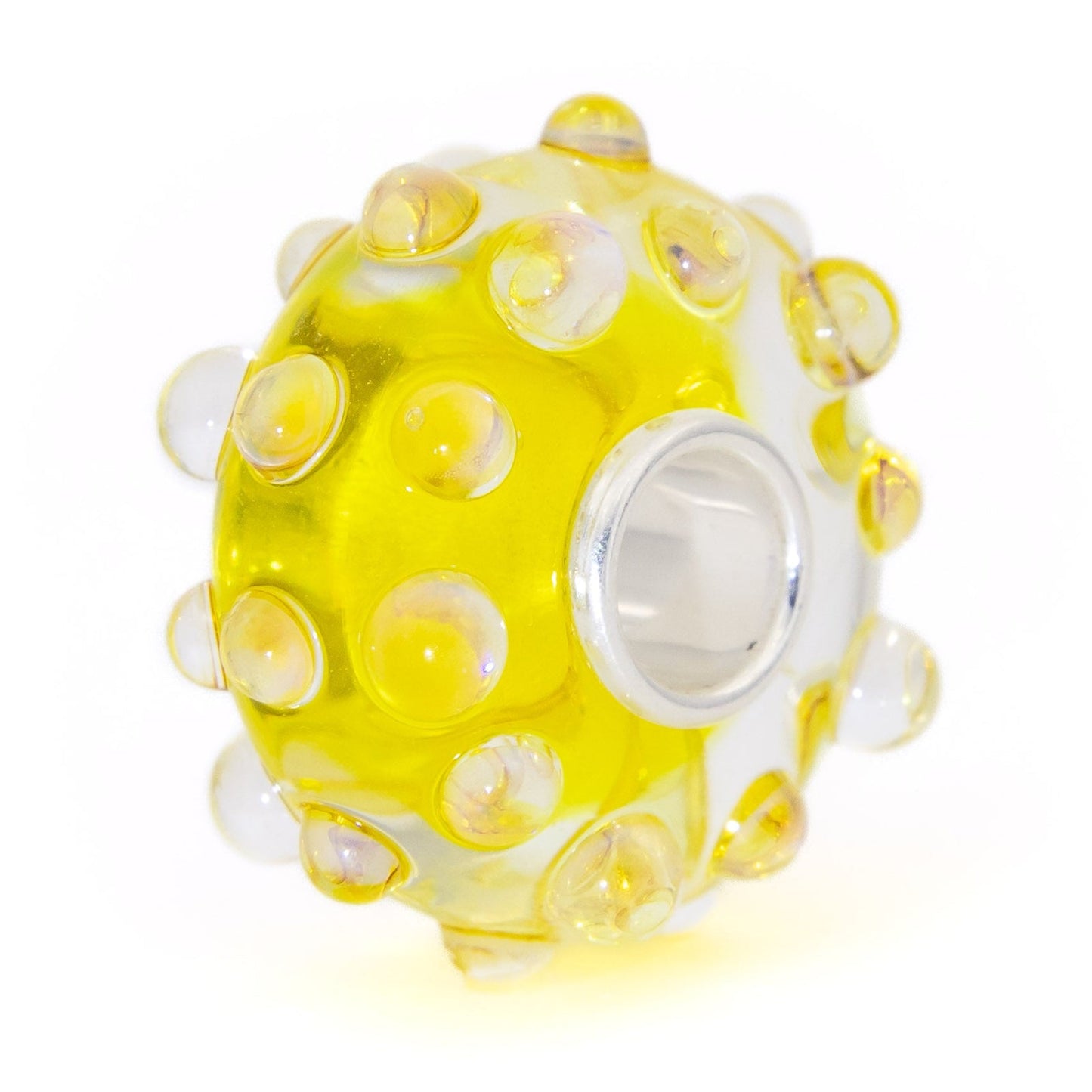 Elfbeads Summertime Dewdrops glass Bead by The Alternative Bead. Your official Elfbeads Retailer from Germany