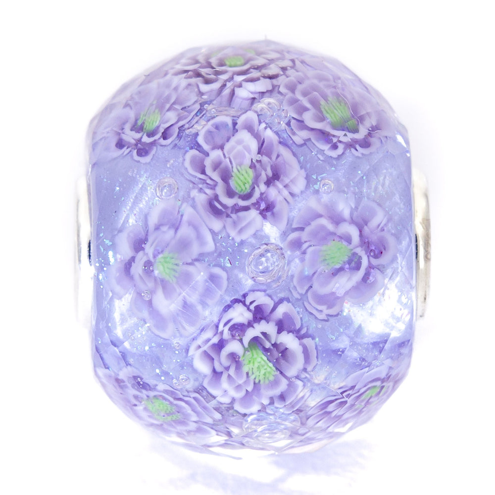 Elfbeads Sunday Fantasy Flower World Fractal glass Bead by The Alternative Bead. Your official Elfbeads Retailer from Germany