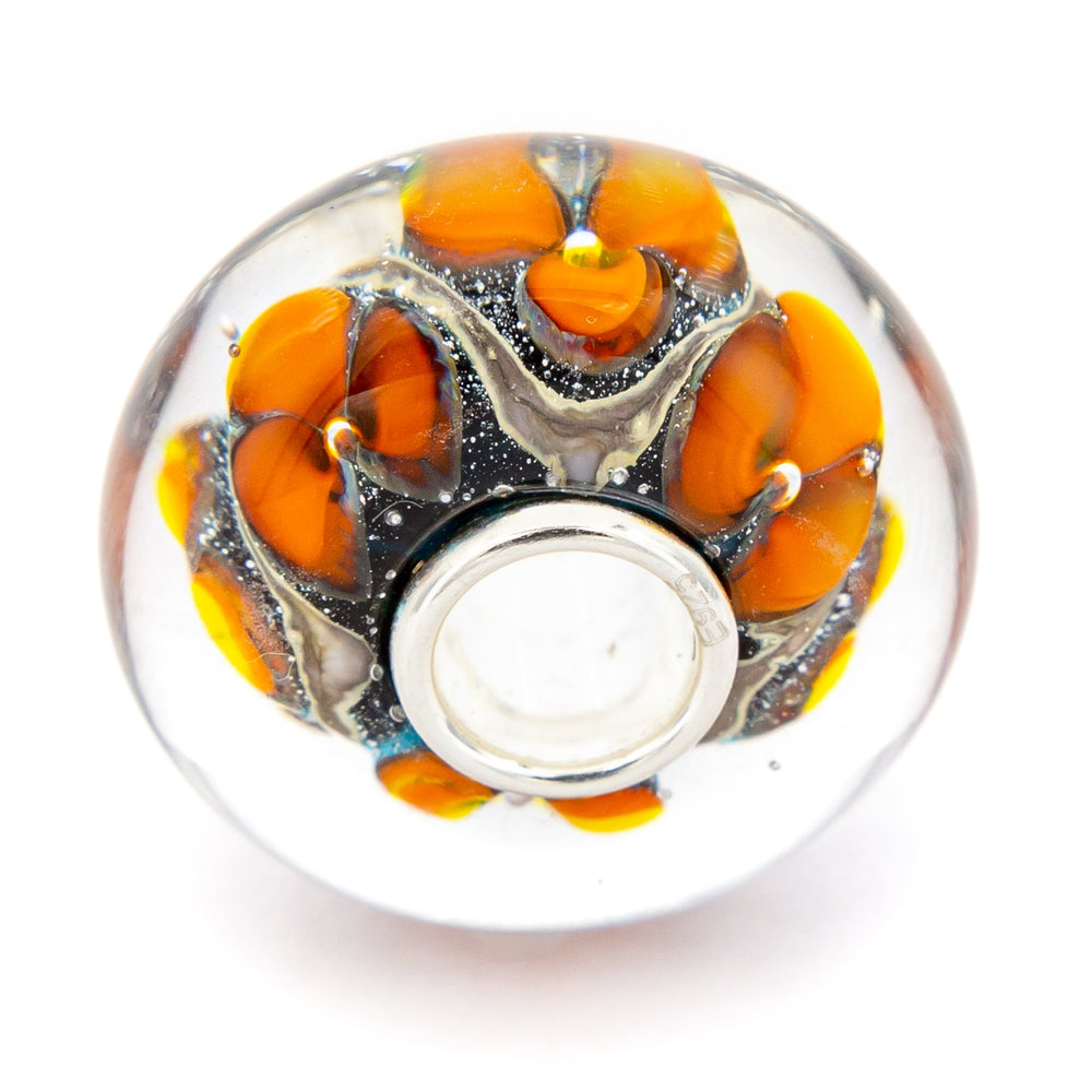 Elfbeads Sunkissed Monet (G210701) glass Charm - The Alternative Bead official German Retailer. Buy 4 get 5 - free DHL Shipping for all orders above 150€