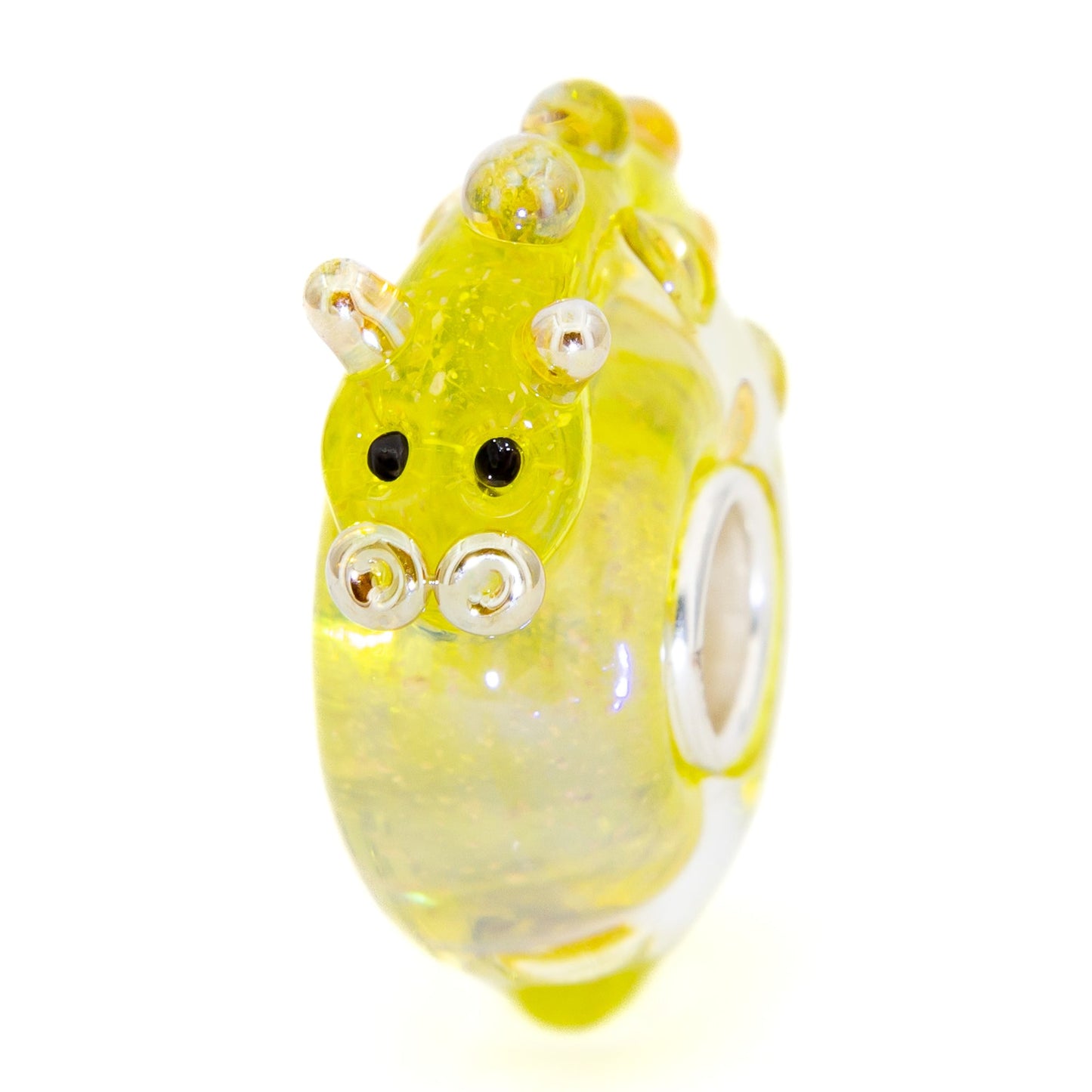 Elfbeads Sunny Dragon (G211246) glass Bead - The Alternative Bead official German Retailer. Buy 4 get 5 - free DHL Shipping for all orders above 150 ?