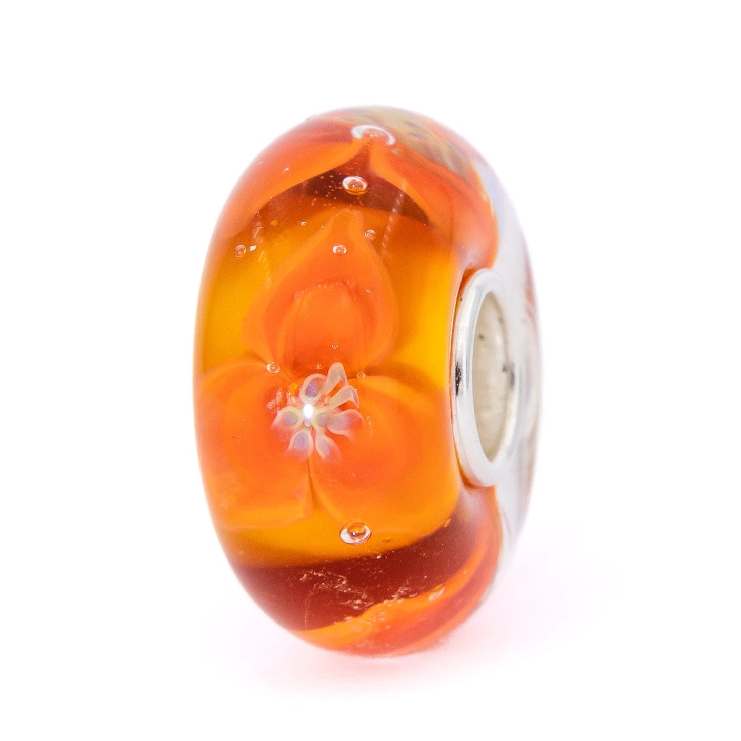 Elfbeads Sunny Violets glass Bead by The Alternative Bead. Your official Elfbeads Retailer from Germany