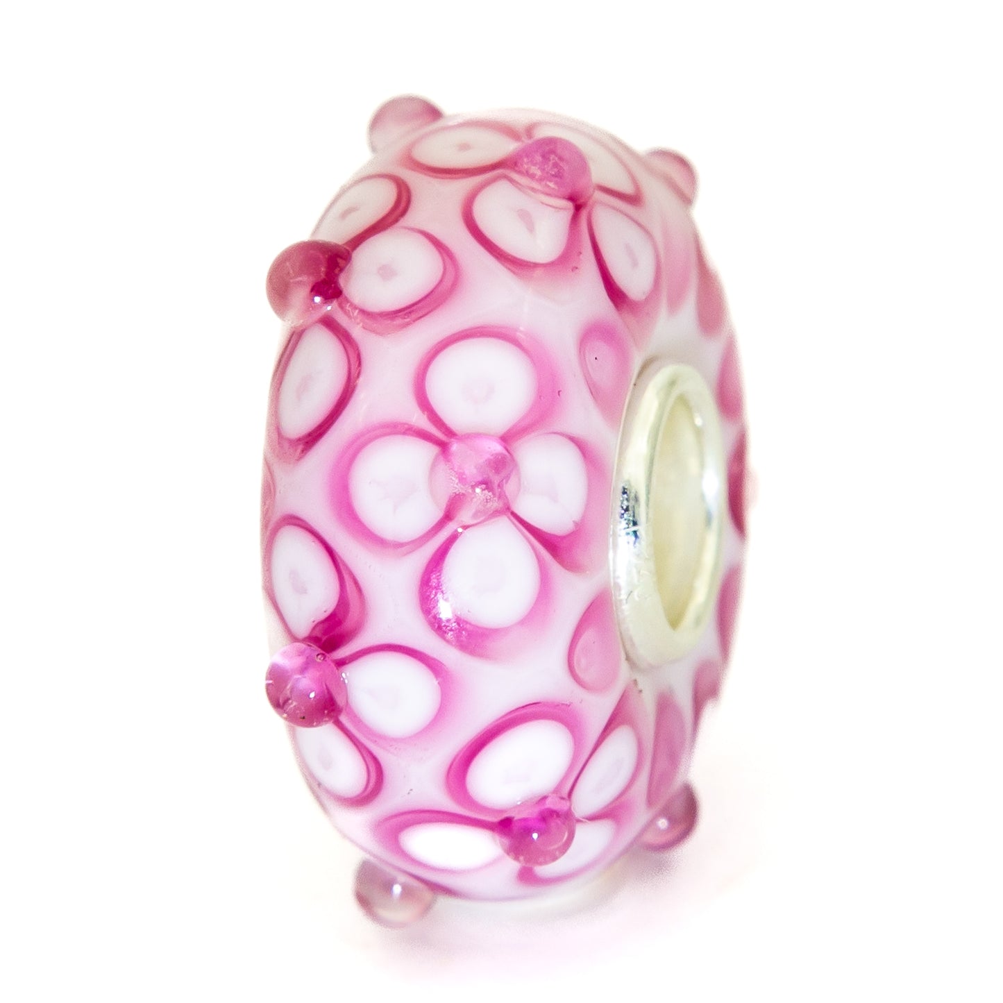 Elfbeads Sweet Fieldstone glass Bead by The Alternative Bead. Your official Elfbeads Retailer from Germany