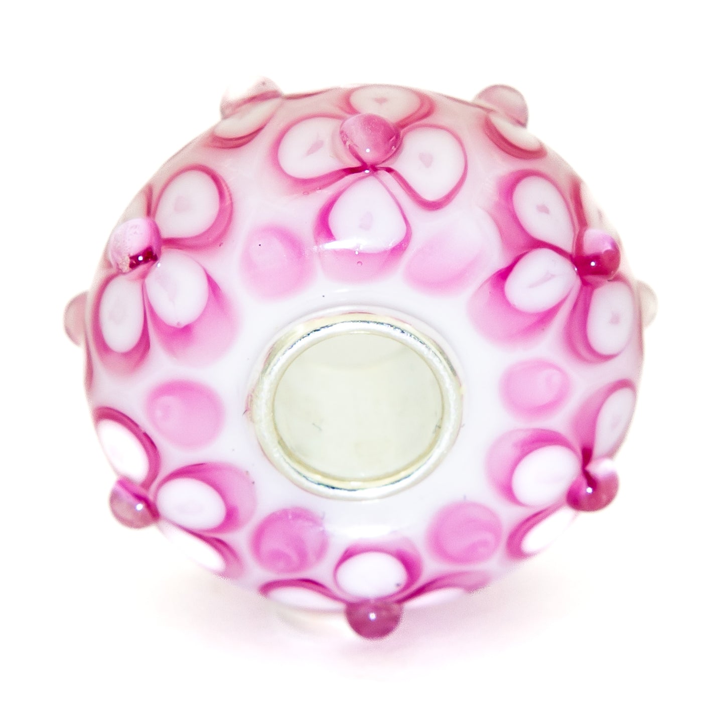 Elfbeads Sweet Fieldstone glass Bead by The Alternative Bead. Your official Elfbeads Retailer from Germany