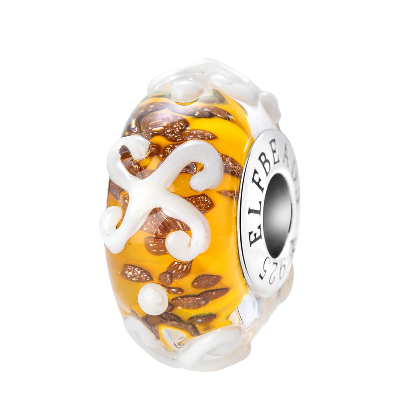 Elfbeads Talisman of Everlasting Light glass Bead by The Alternative Bead. Your official Elfbeads Retailer from Germany