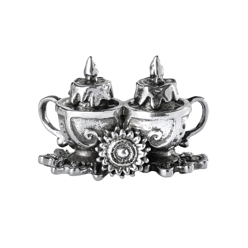 Elfbeads Tea for Thanksgiving (S231112) silver sterling-silver Charm - The Alternative Bead official German Retailer. Buy 4 get 5 - free DHL Shipping for all orders above 150€