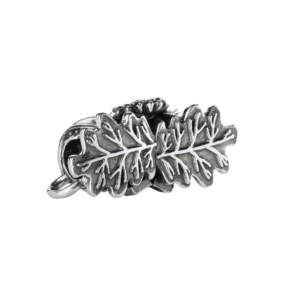Elfbeads Tea for Thanksgiving (S231112) silver sterling-silver Charm - The Alternative Bead official German Retailer. Buy 4 get 5 - free DHL Shipping for all orders above 150€