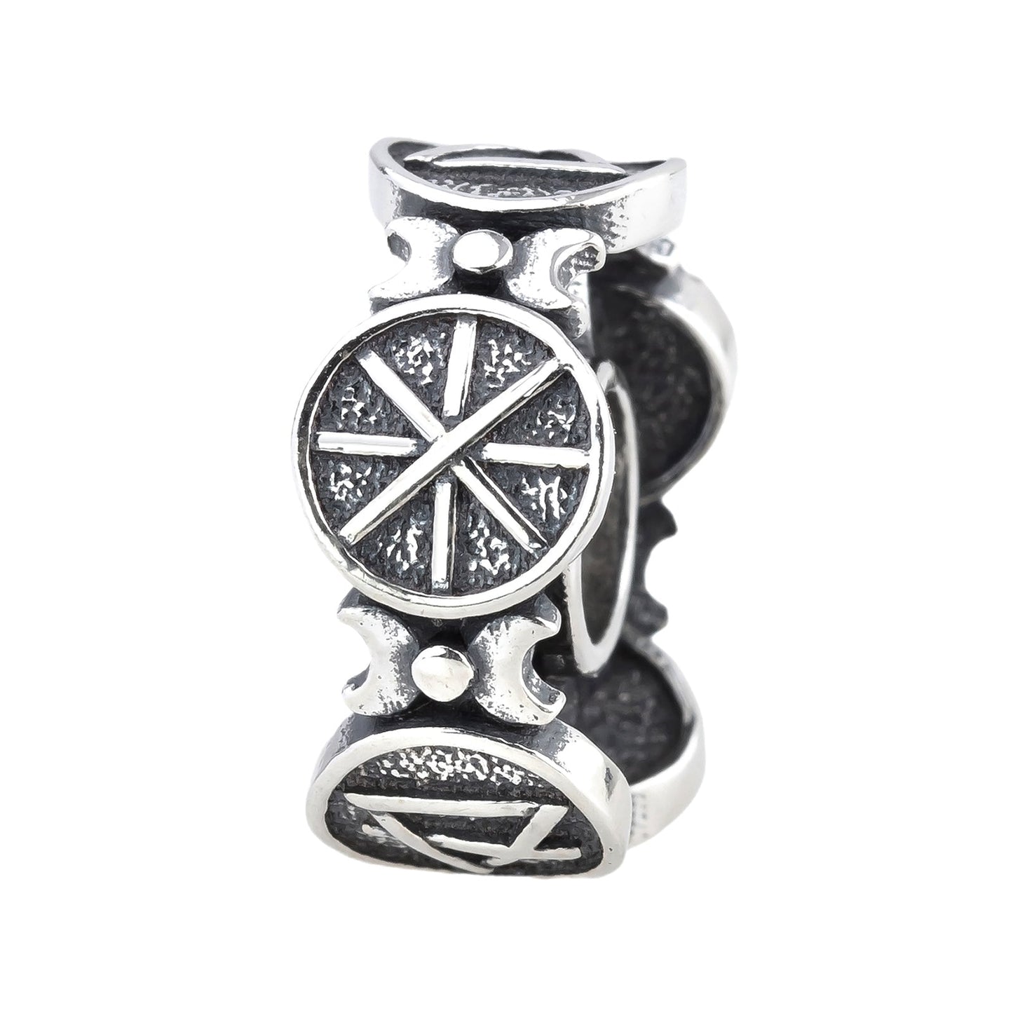 Elfbeads The Elements (S230902) silver sterling-silver Bead - The Alternative Bead official German Retailer. Buy 4 get 5 - free DHL Shipping for all orders above 150 ?